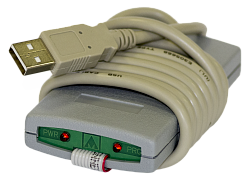 Внутрисхемный USB-программатор для микросхем памяти К5576РТ1У